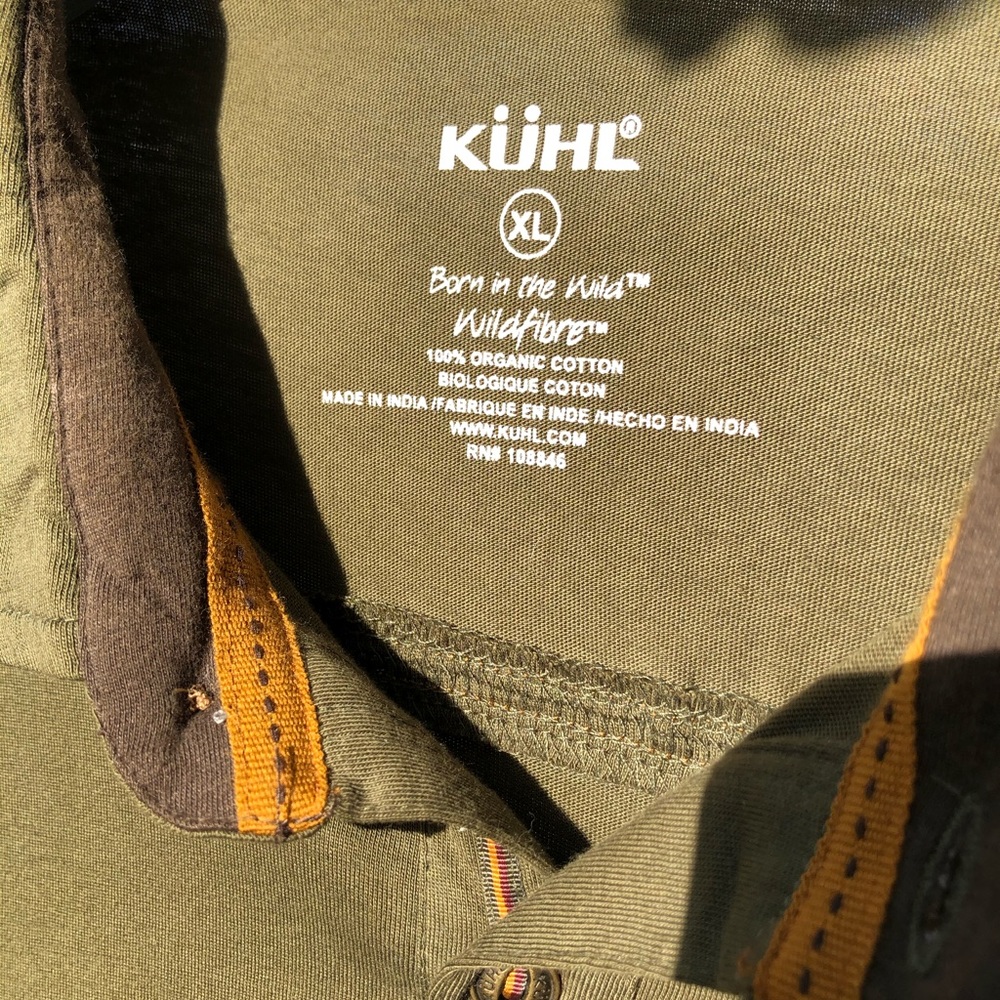 Kühl Polo Shirt